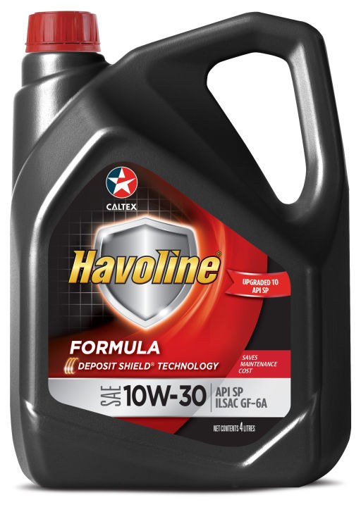 Havoline Formula 10W-30
