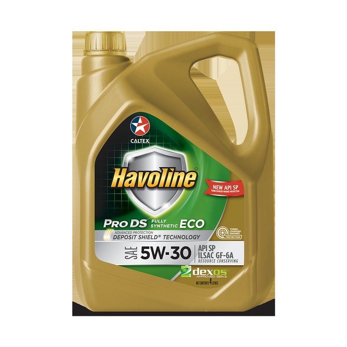 Havoline ProDS Fully Synthetic ECO 5W-30