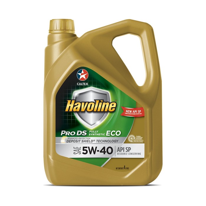 Havoline ProDS Fully Synthetic ECO 5W-40